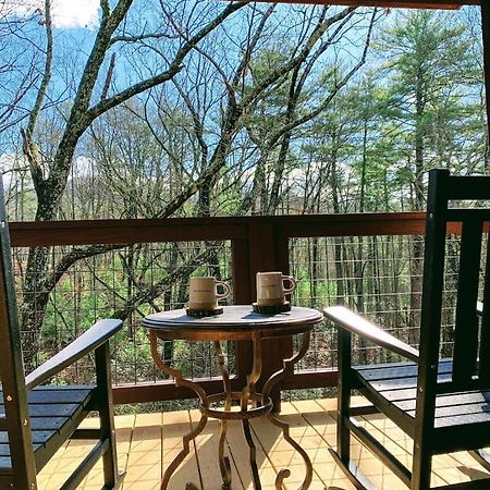 Nordic Mountain Modern Lodge - Family Friendly Luxury Cabin In Walden'S Ridge Sevierville Eksteriør bilde