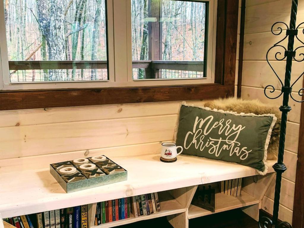Nordic Mountain Modern Lodge - Family Friendly Luxury Cabin In Walden'S Ridge Sevierville Eksteriør bilde