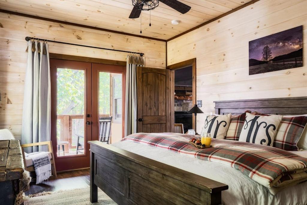 Nordic Mountain Modern Lodge - Family Friendly Luxury Cabin In Walden'S Ridge Sevierville Eksteriør bilde
