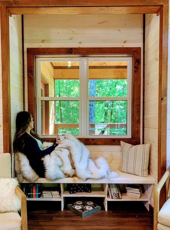 Nordic Mountain Modern Lodge - Family Friendly Luxury Cabin In Walden'S Ridge Sevierville Eksteriør bilde